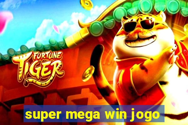 super mega win jogo